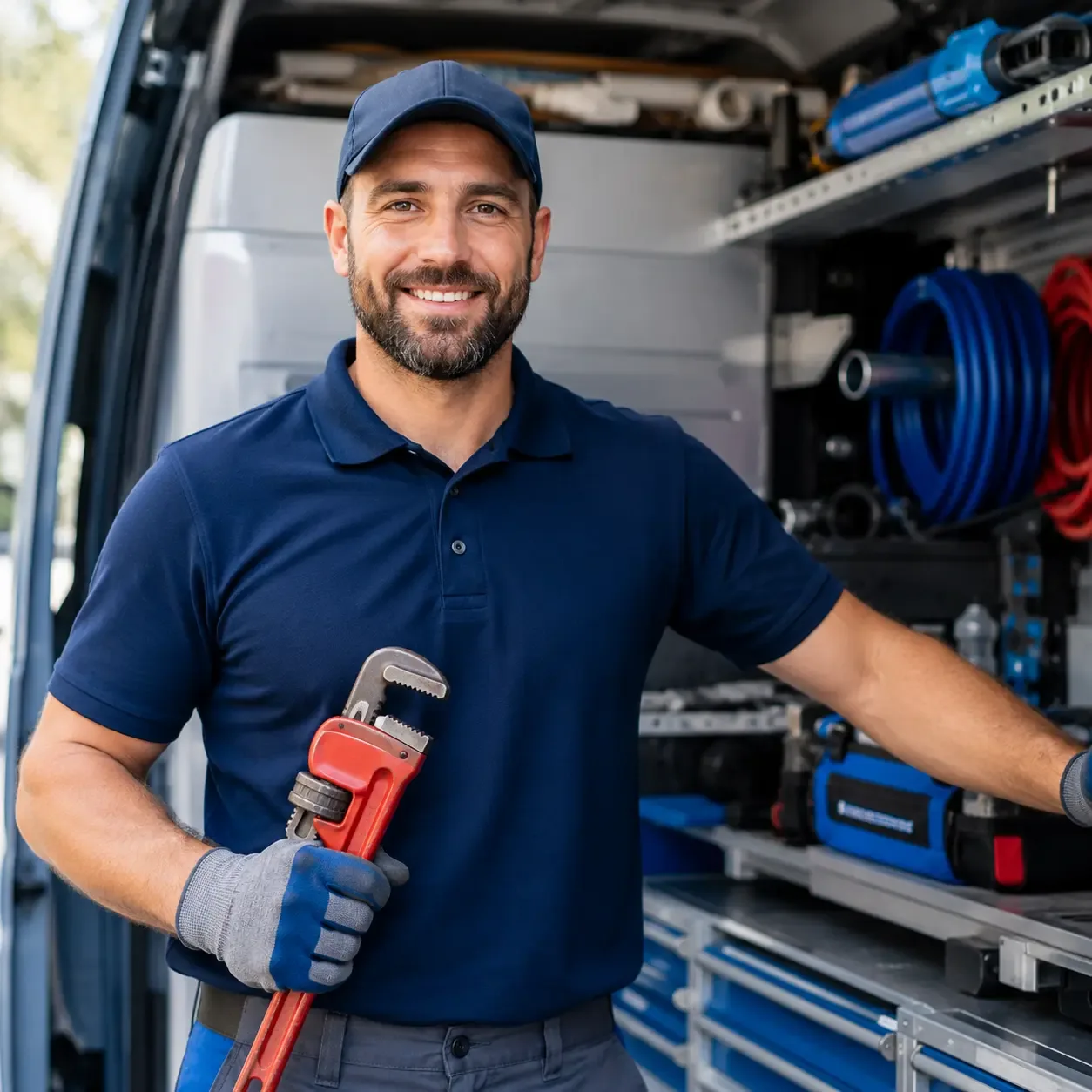 Local emergency plumbing professionals in Hayes, LA