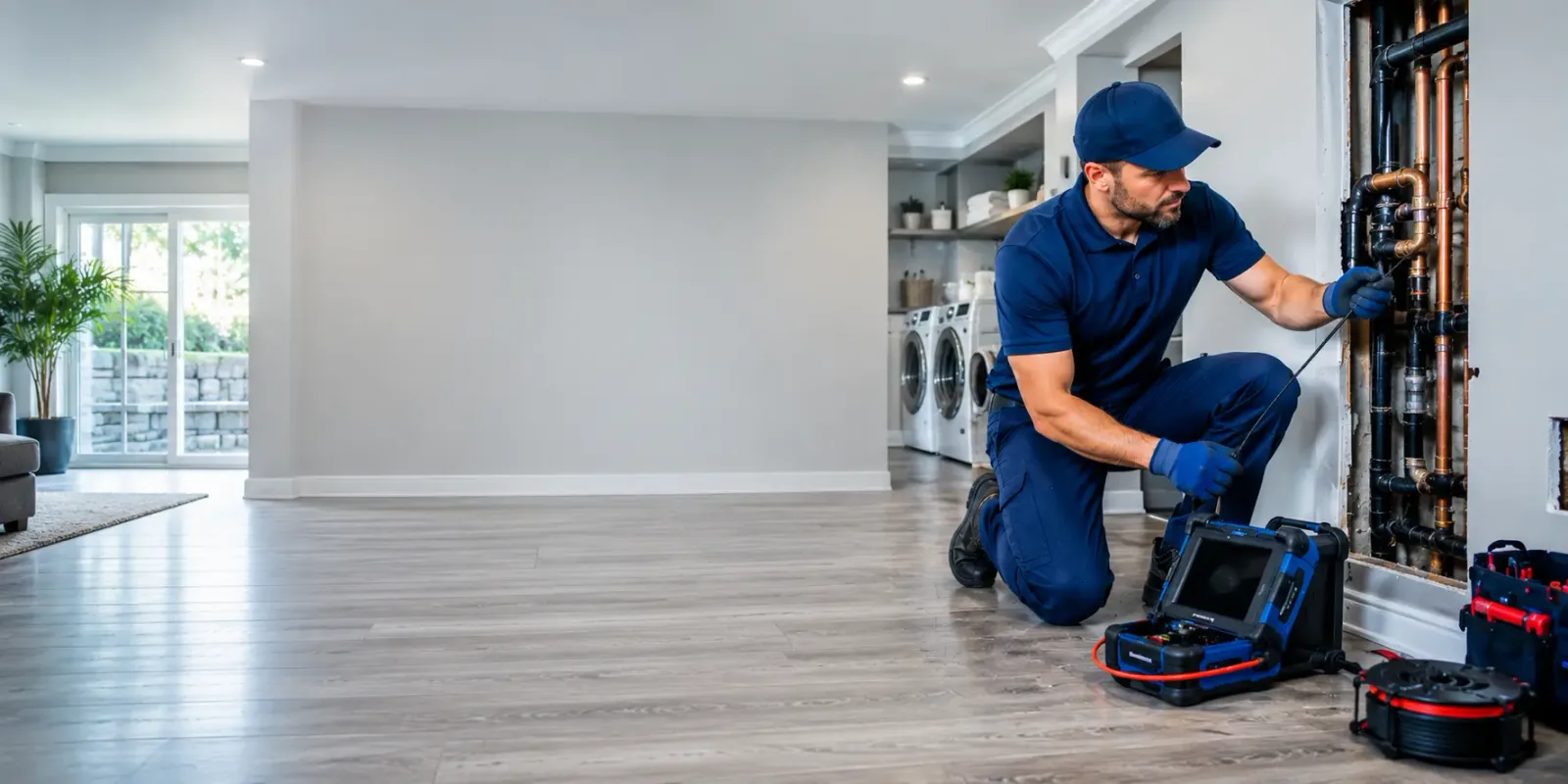Emergency plumbing questions in Hayes, LA